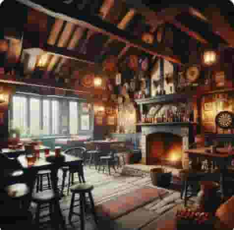 [Test] Tom's Tavern