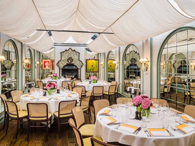 Private Dining Room