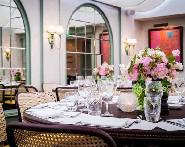 Private Dining Room
