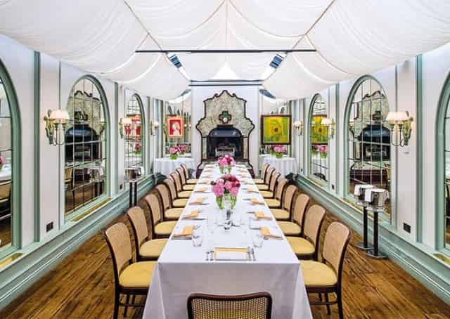 Private Dining Room