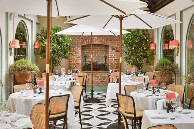 Private Dining Room