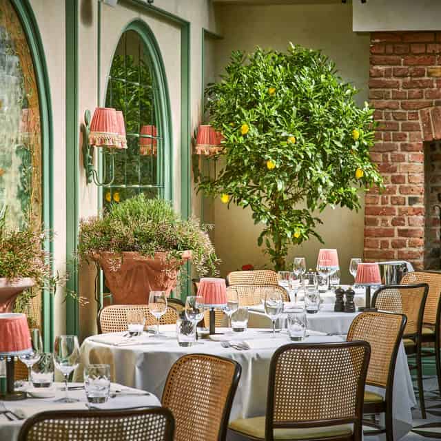 Private Dining Room