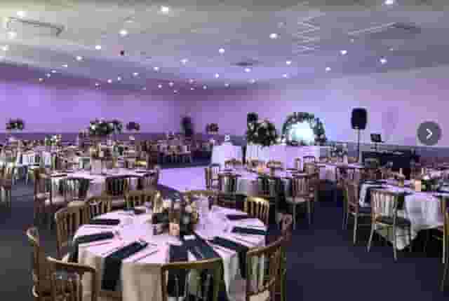No.4 Events and Banqueting Hall