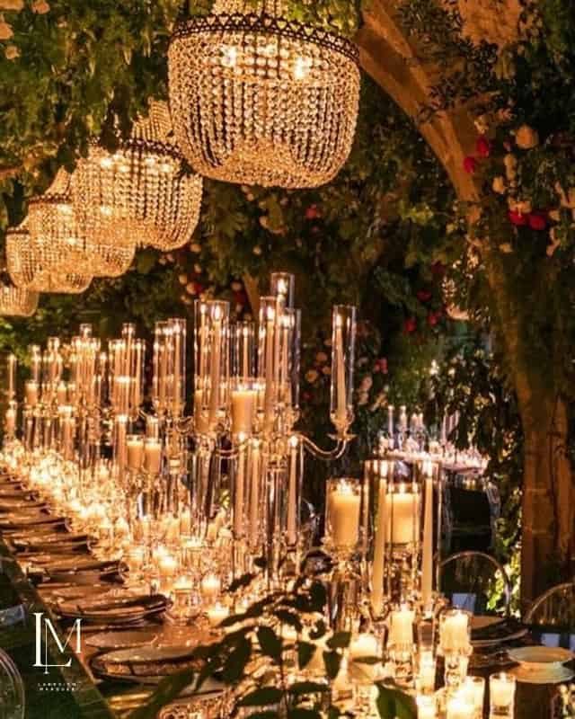 Foyer Marquee