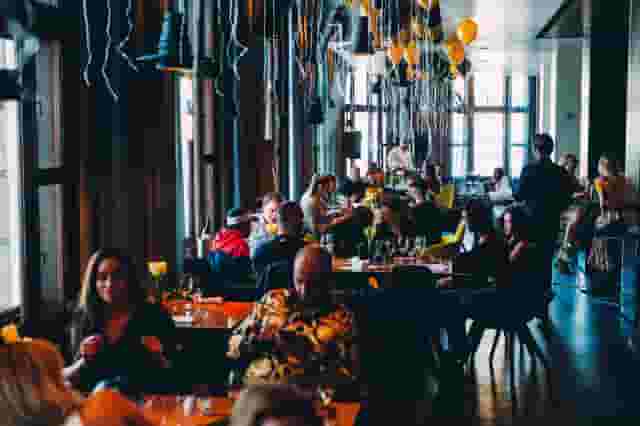 Event Spaces