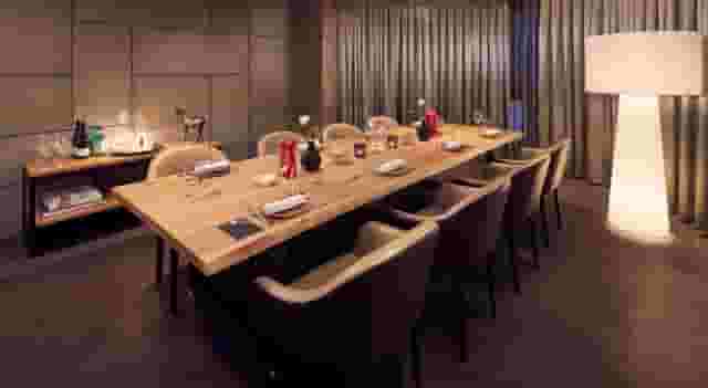 Private Dining Room