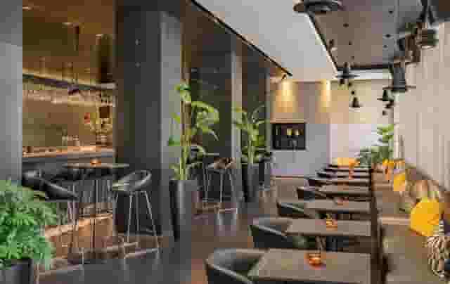 Private Dining Room