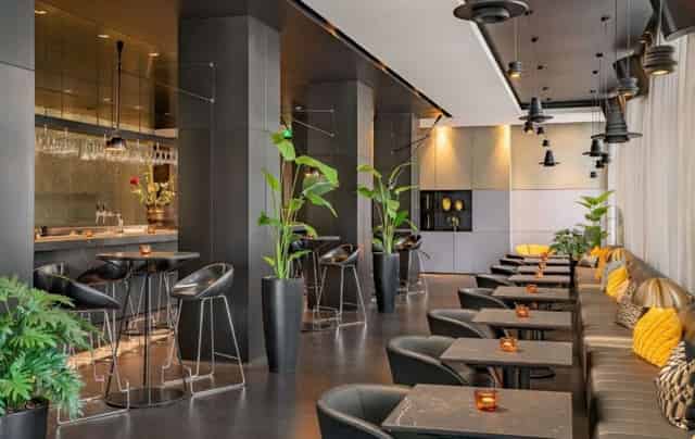 Private Dining Room