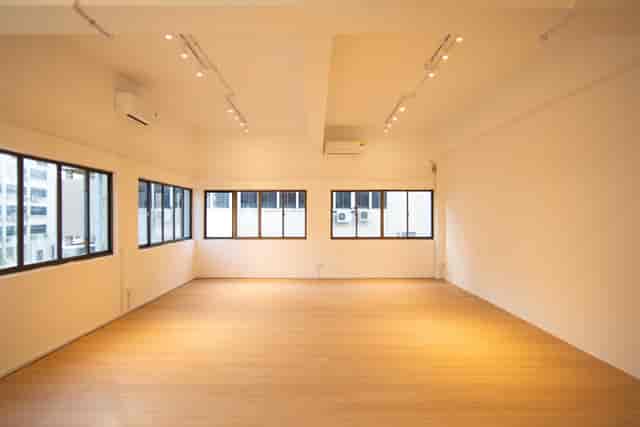 Studio & Space at The Teahouse Studio ...