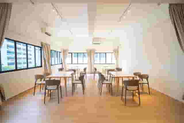 Photography studio