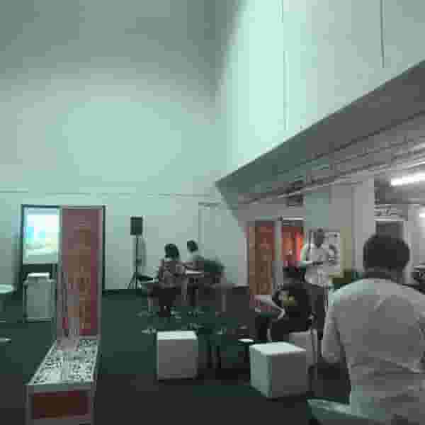 Exhibition Halls