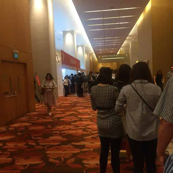 Exhibition Halls