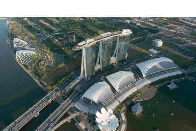 Sands Expo and Convention Centre - AIPC
