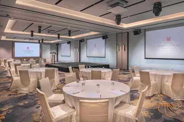 Grand Copthorne Waterfront, Singapore ...