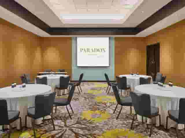 Sandalwood Room