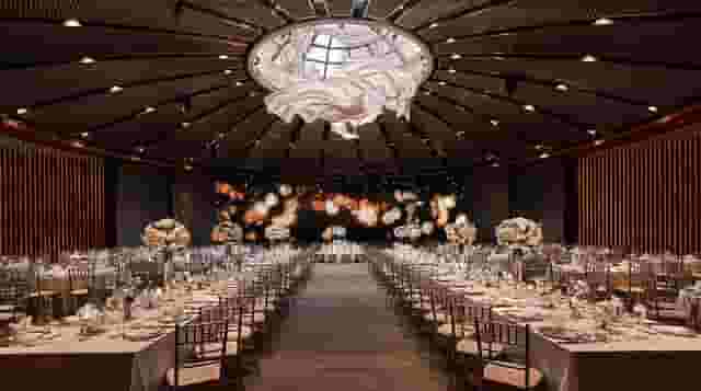 The Grand Ballroom