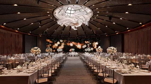 The Grand Ballroom