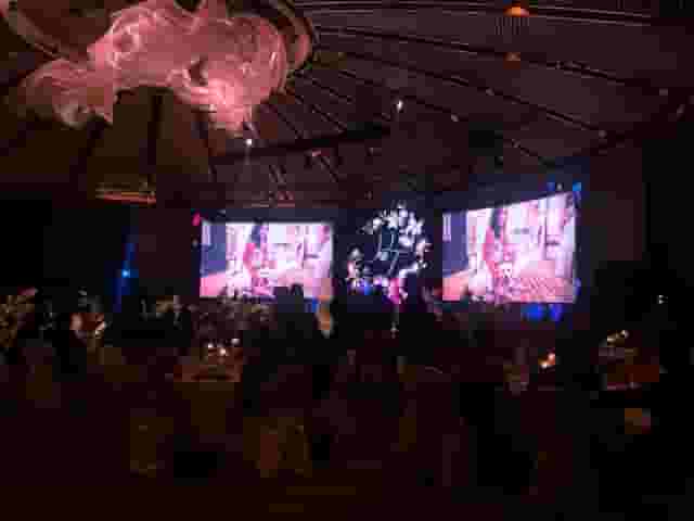 The Grand Ballroom