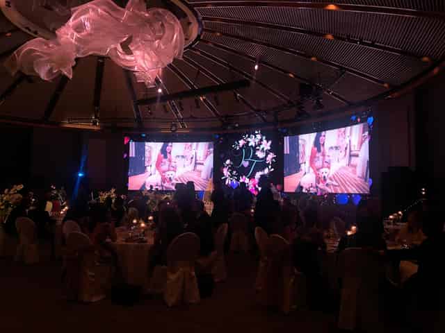 The Grand Ballroom