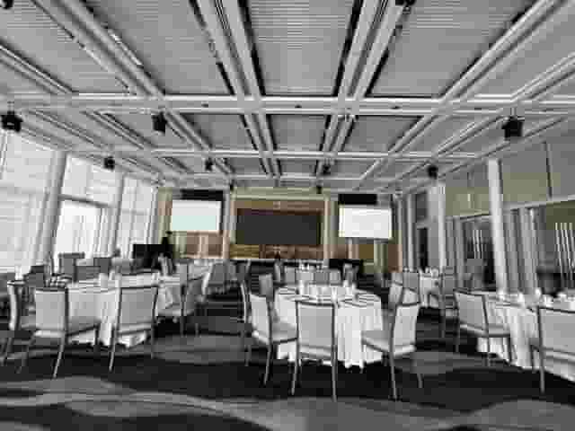 Conference center