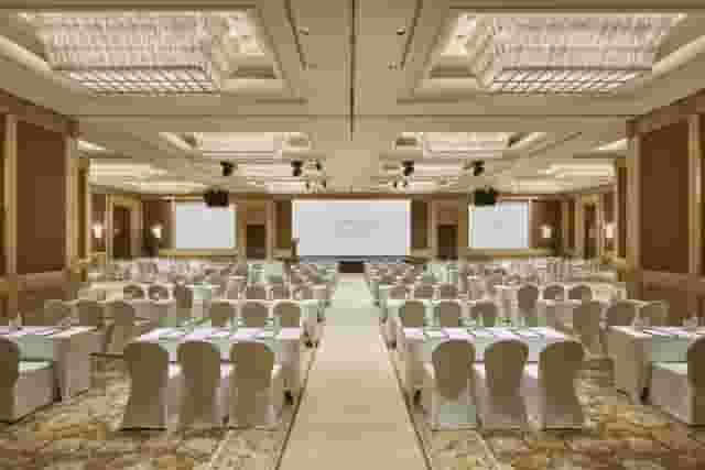 Conference center