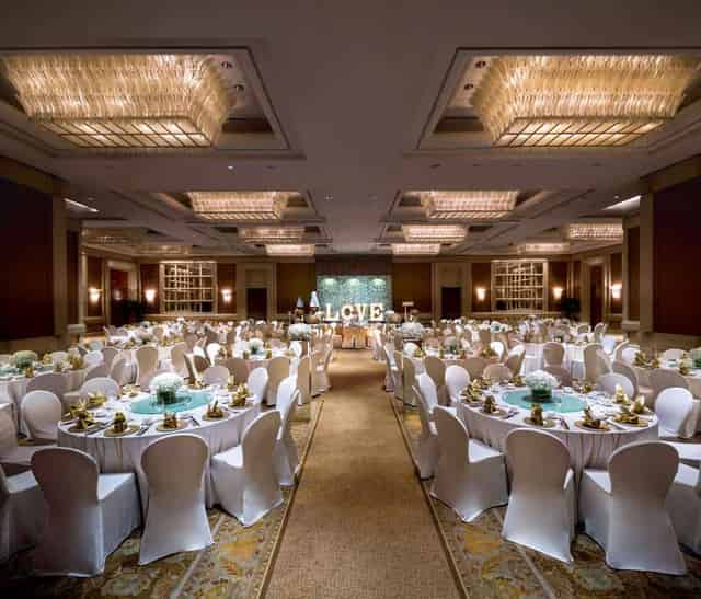Banquet hall