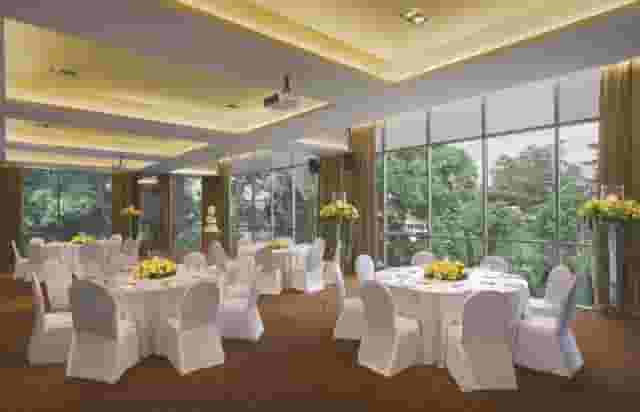 Jasmine Room