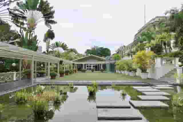 Garden Terrace