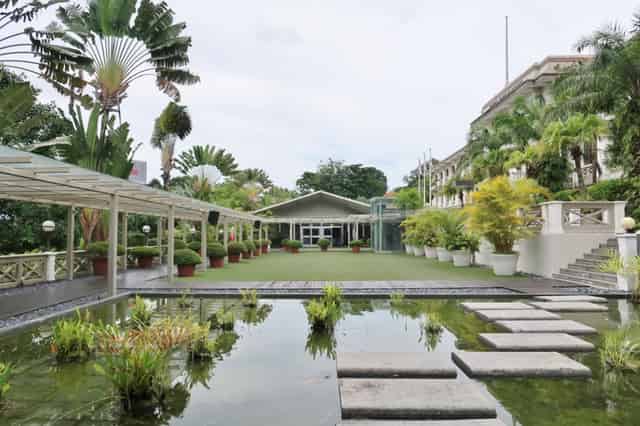 Garden Terrace