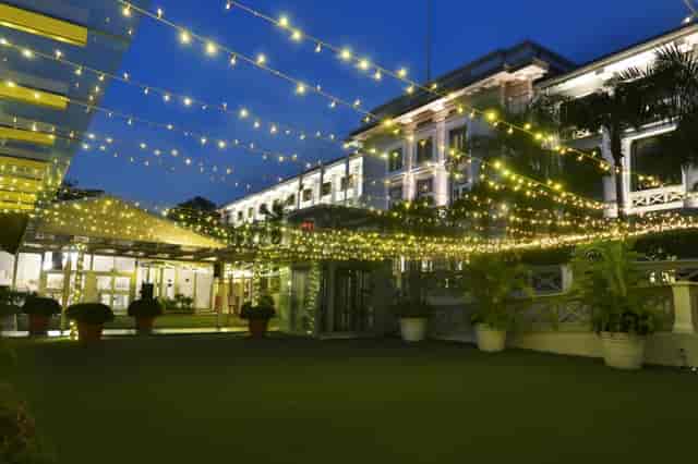 Review: Hotel Fort Canning (Singapore ...