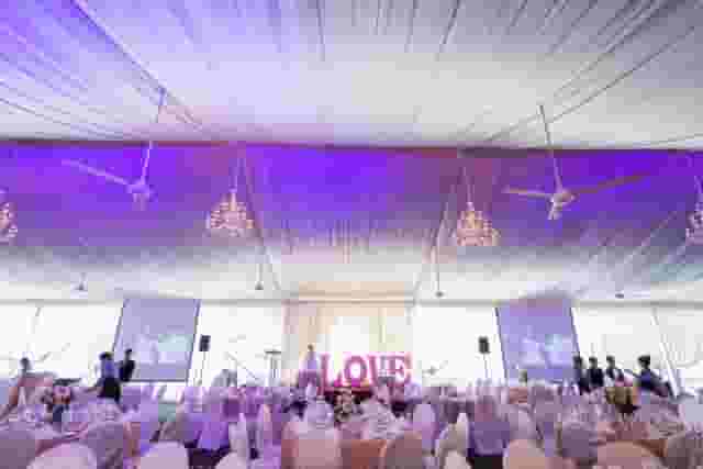 Lavender Ballroom