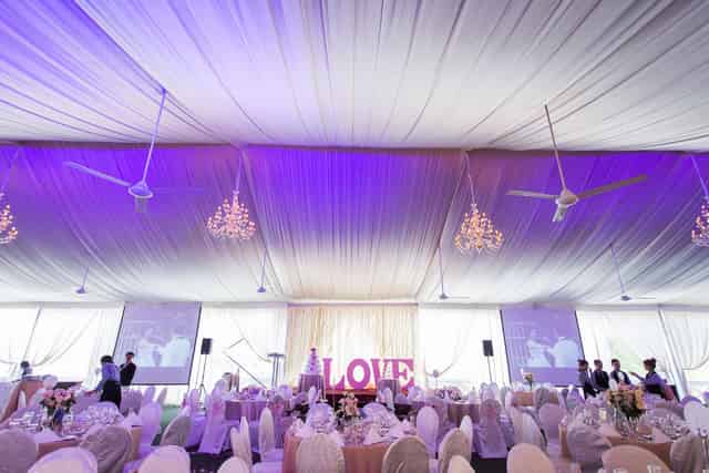 Lavender Ballroom
