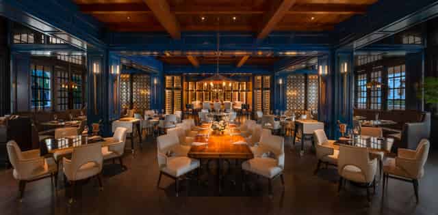 restaurants