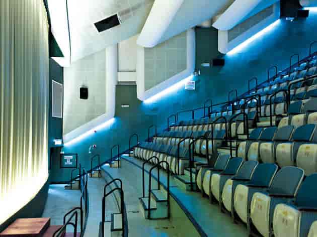 Golden Theatre - Singapore ...