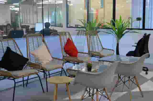 Meeting Rooms