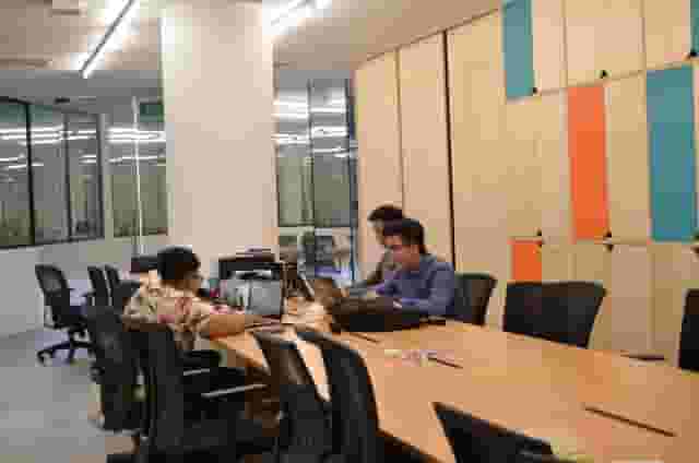 Meeting Rooms