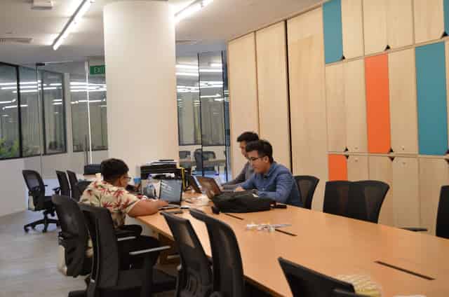 Meeting Rooms