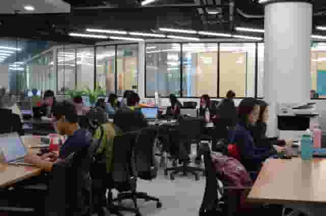 Meeting Rooms