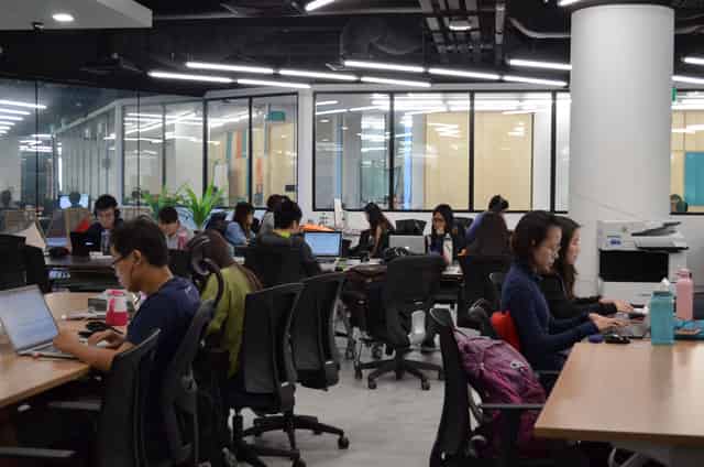 Meeting Rooms