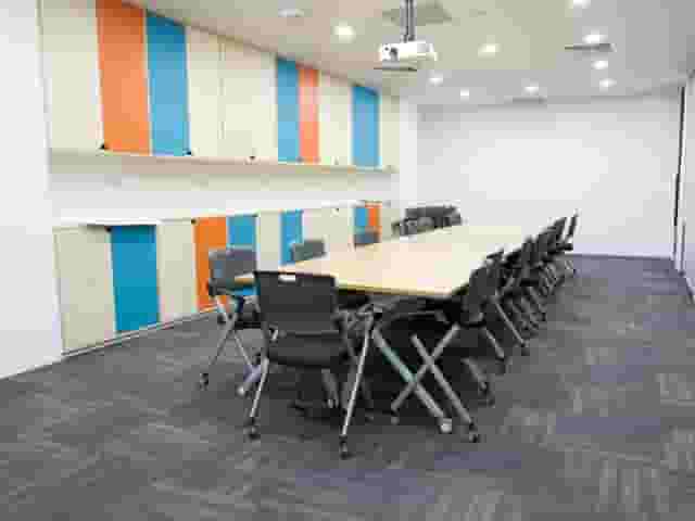 Meeting Rooms