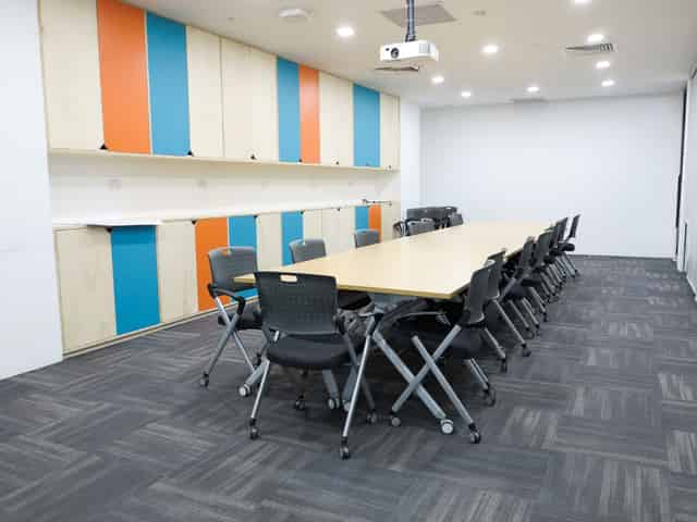 Meeting Rooms