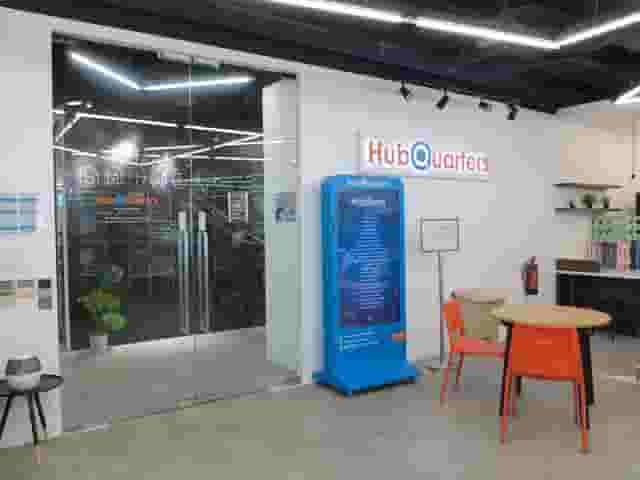 Meeting Rooms