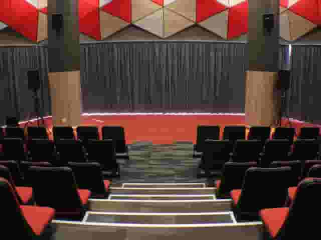 Main Hall