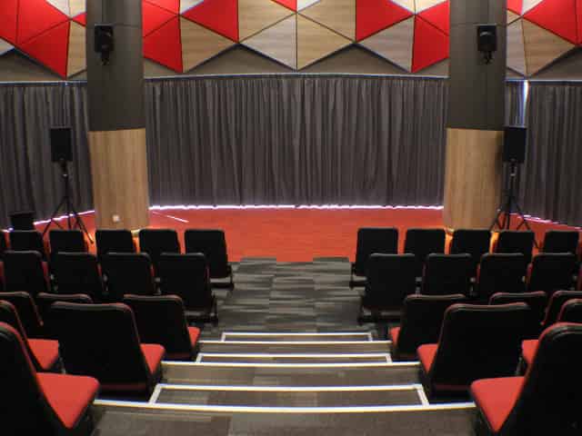 Main Hall