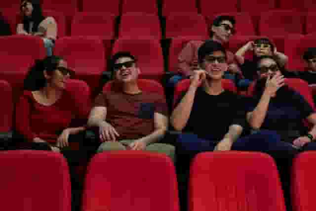 iWERKS Theatre