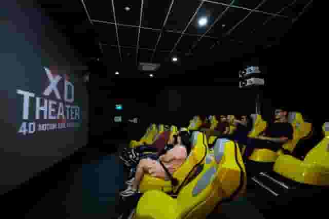 iWERKS Theatre