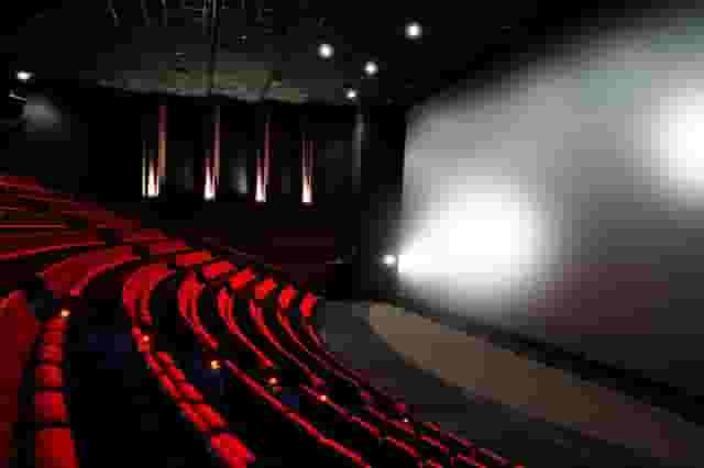 iWERKS Theatre
