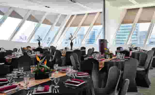 Premium roof-top venue