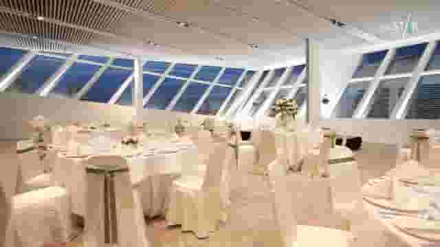 Premium roof-top venue