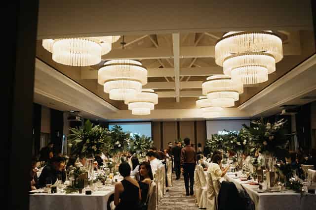 Revelry Hall